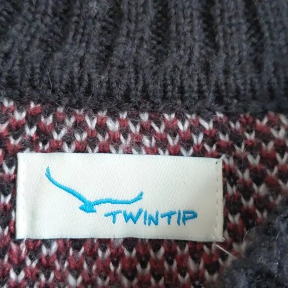Cozy and Funky Twintip Sweater Size Large - Picture 6 of 10